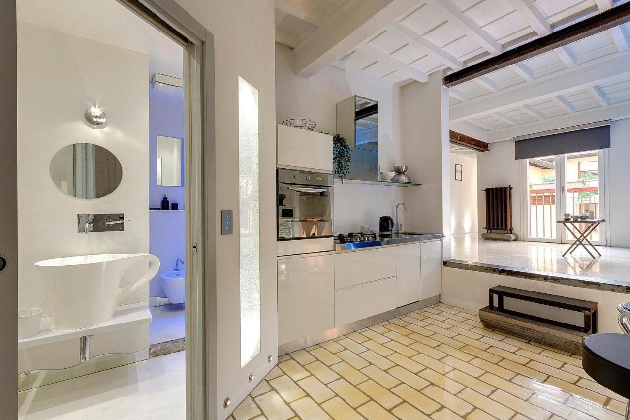 Mamo Florence - Victor Apartment Bagian luar foto