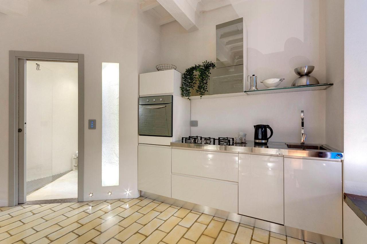 Mamo Florence - Victor Apartment Bagian luar foto