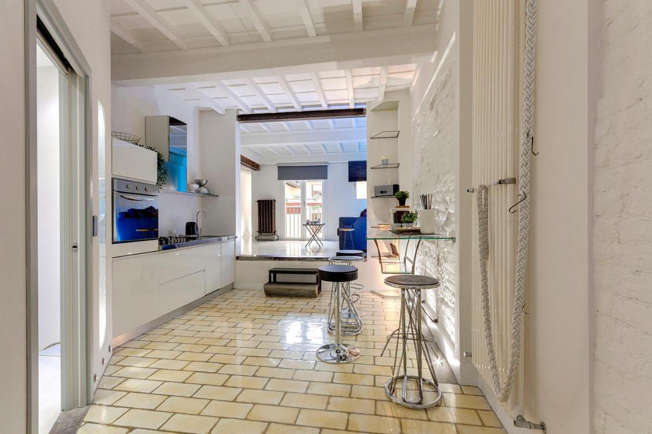 Mamo Florence - Victor Apartment Bagian luar foto