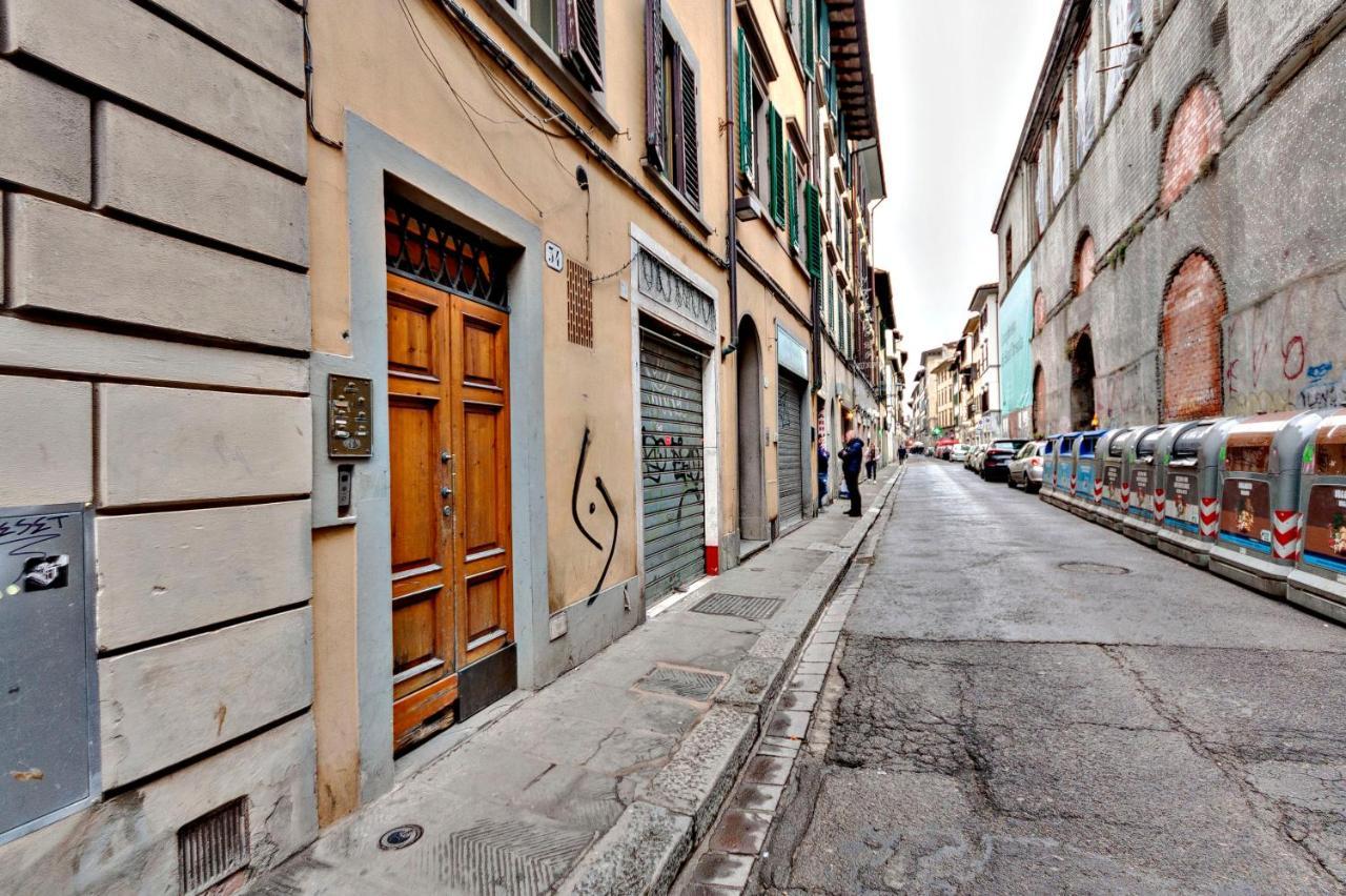 Mamo Florence - Victor Apartment Bagian luar foto
